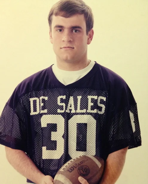 Steve Brown Class of 1994