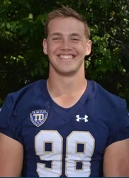 Luke Melsop '15
