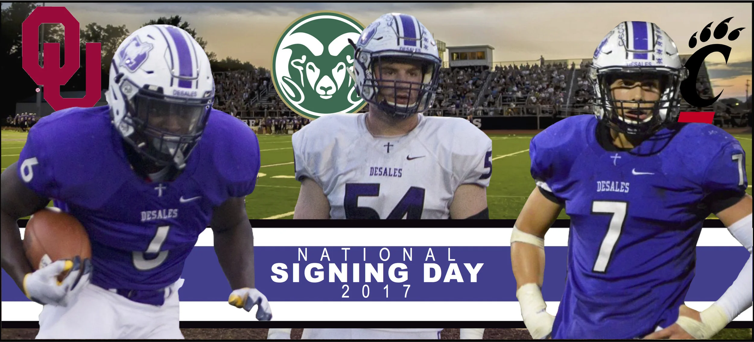 2017 National Signing Day 