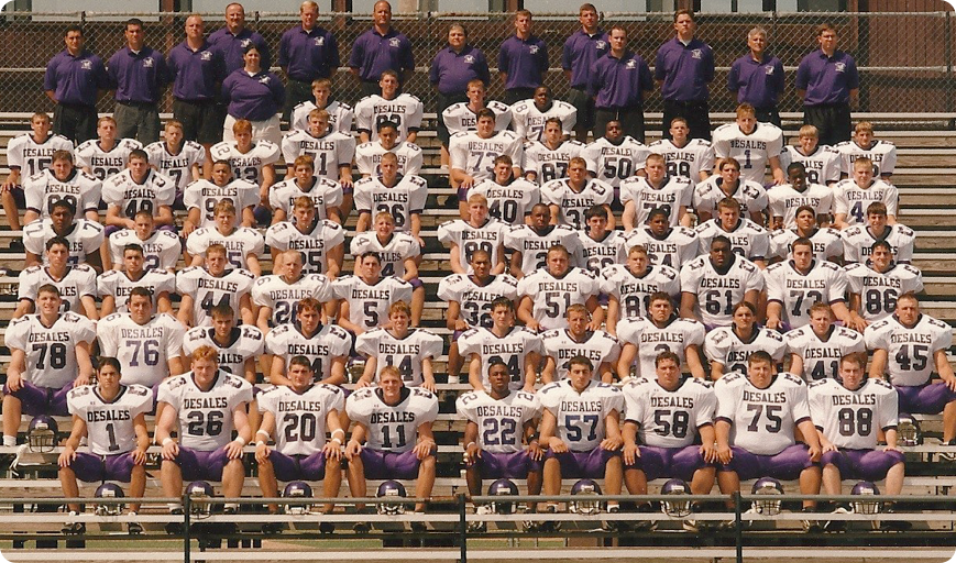This Date in SFD Football History - 10/9/98