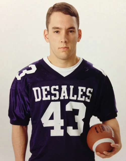 Adam Rader ‘96