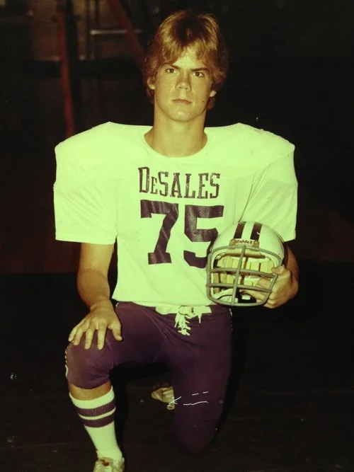 The 100 Tackle Club — Pouring Purple