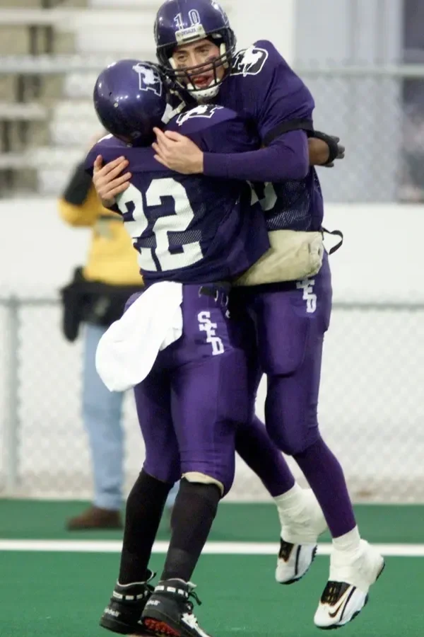1998 Division-III State Championship Game