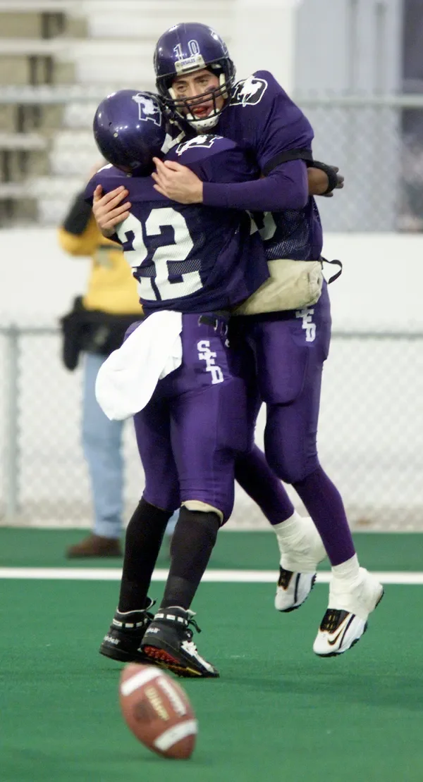 1998 State Championship Game