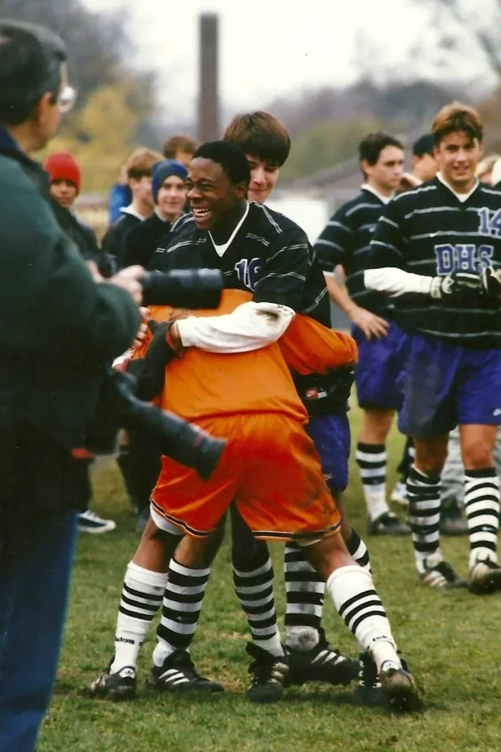 1997 Division-II State Champions