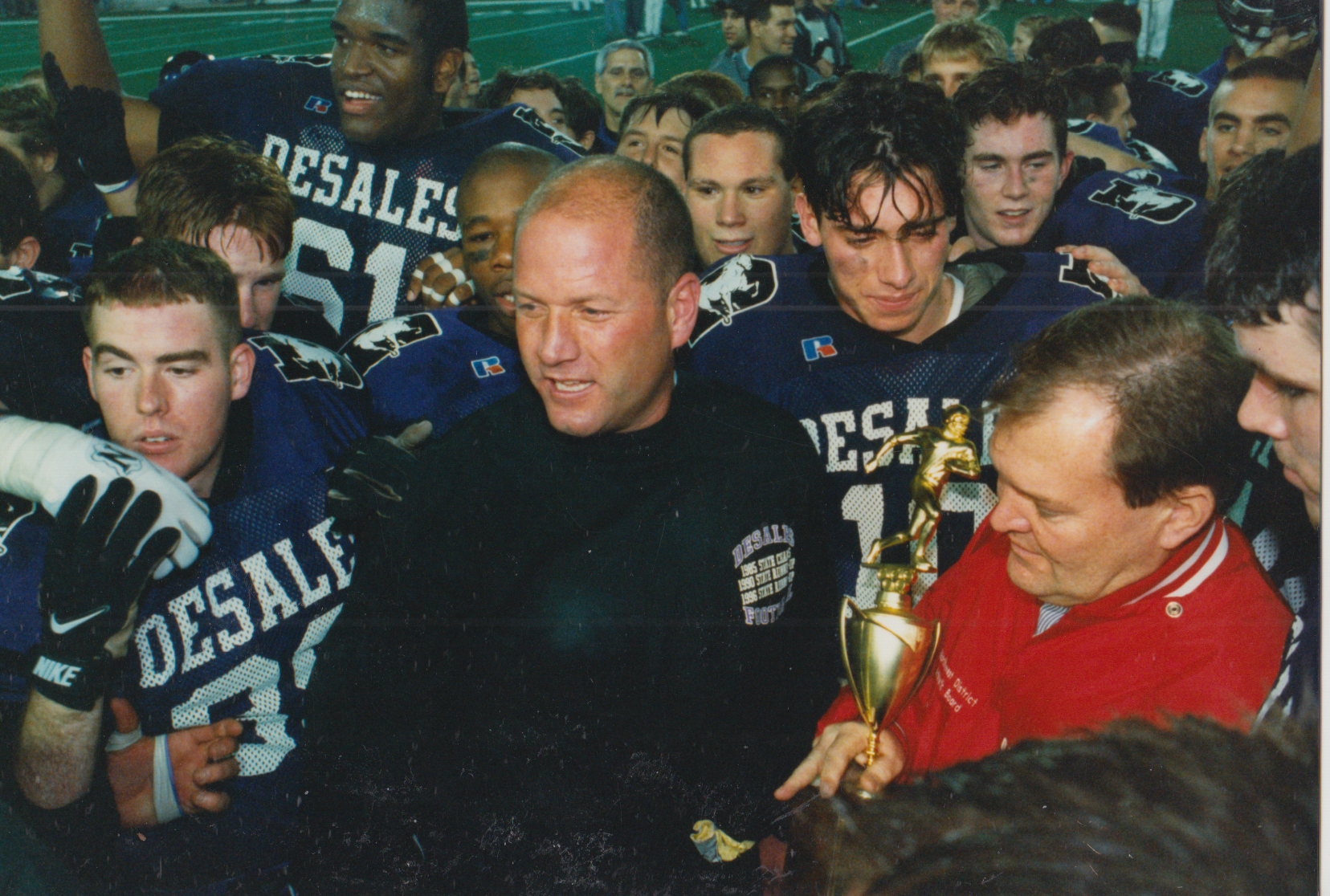 1998 Division-III State Champioins