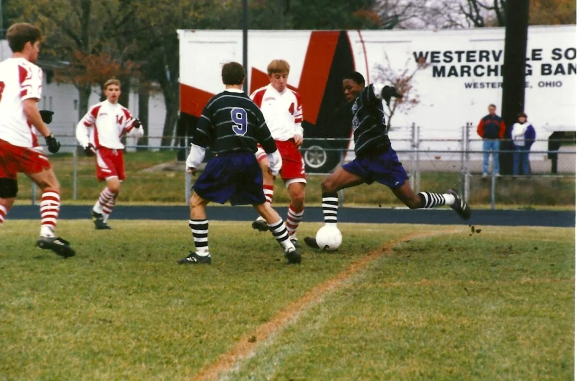 1997 Division-II Boys Soccer State Championship 
