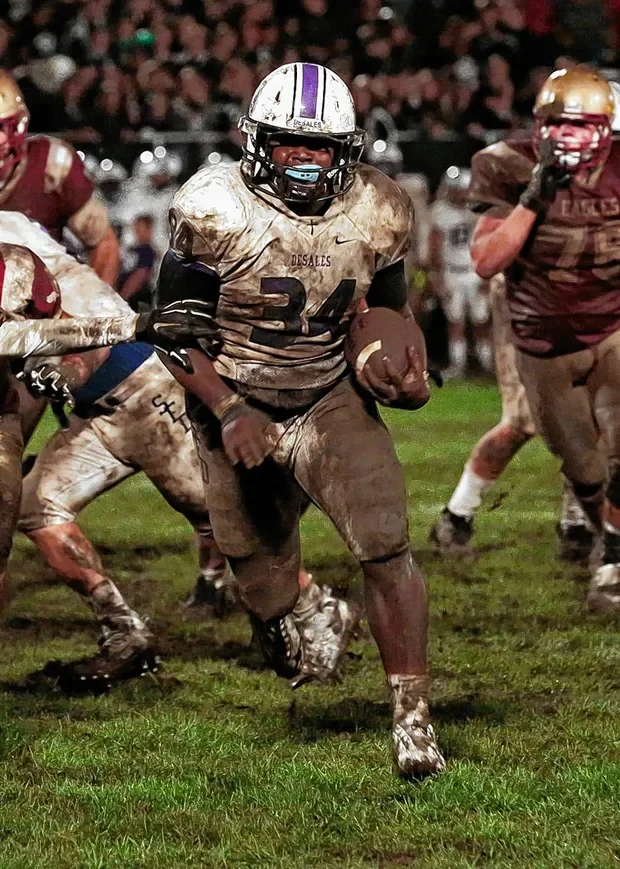 St. Francis DeSales Stallion Football