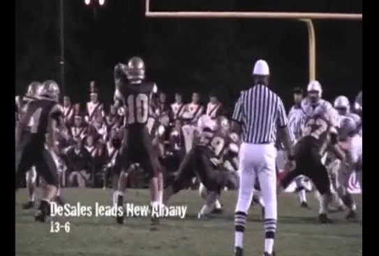 This Date in SFD Football History (9/11/09)