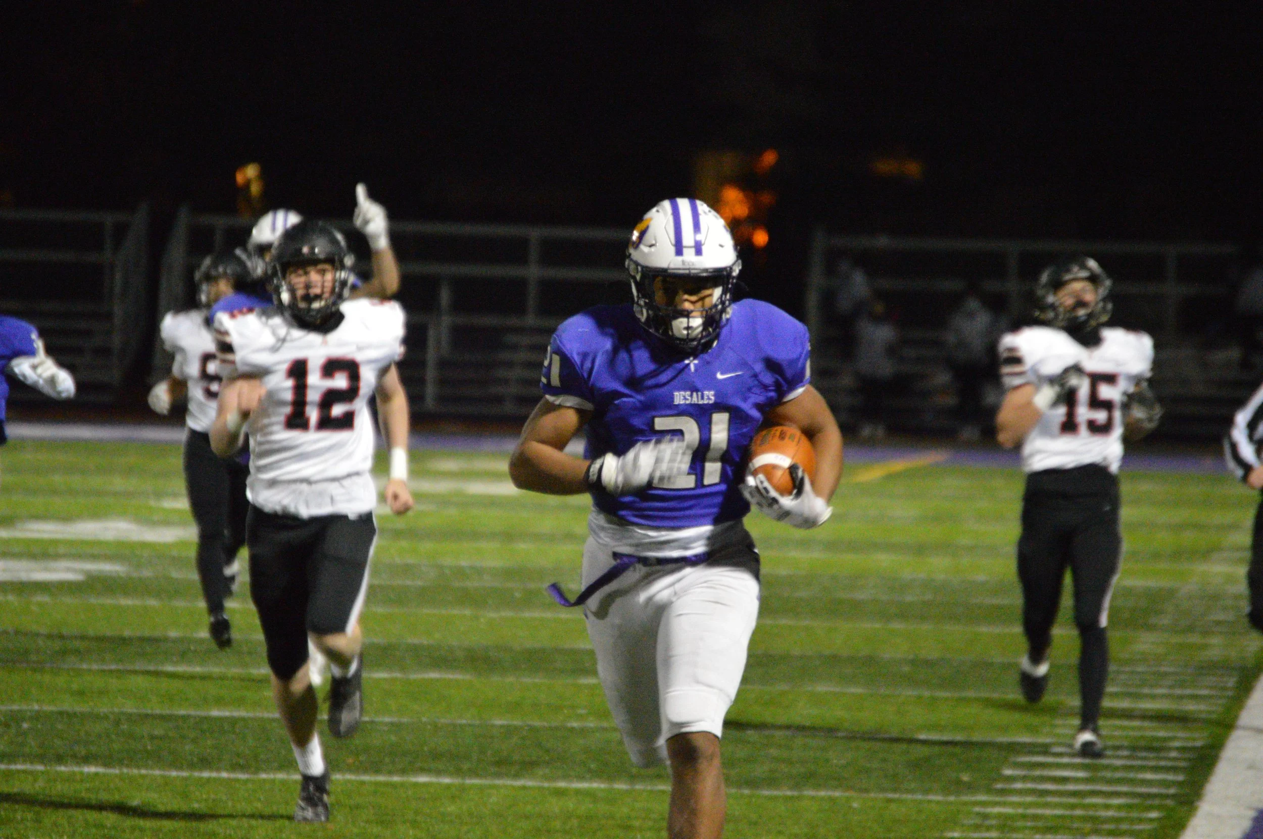 This Date in SFD Football History - October 30, 2020