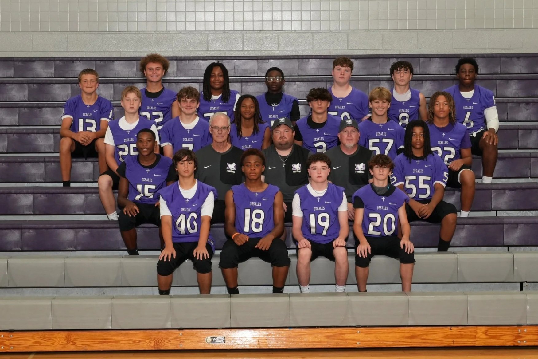 St. Francis DeSales Freshmen Football