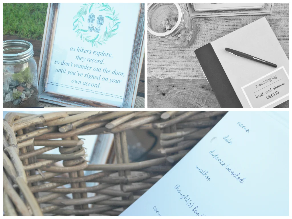 guest book