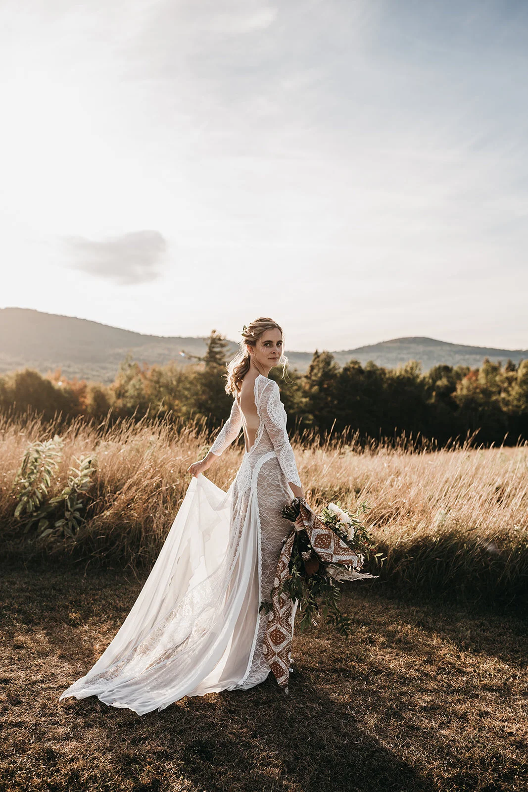 New Hampshire wedding