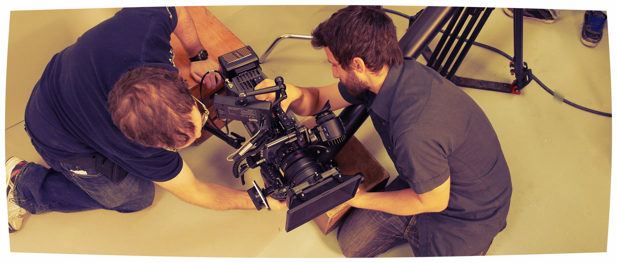 Conflix Film Program: Learn Filmmaking Hands-On - CONFLIX