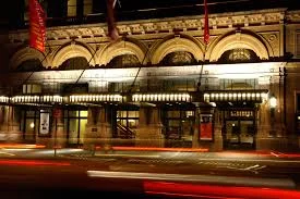 Carnegie Hall - Link Up! The Orchestra Moves