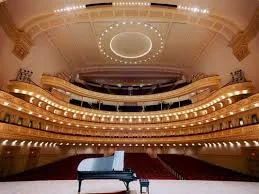 Carnegie Hall - Link Up! The Orchestra Moves