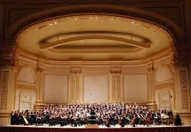 Carnegie Hall - Link Up! The Orchestra Movese