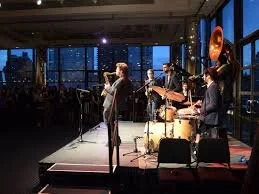 Adrienne Arsht Celebration, Stanley Kaplan Penthouse, Lincoln Center