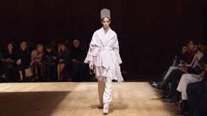 New York Fashion Week, Josie Natori FW20 Runway