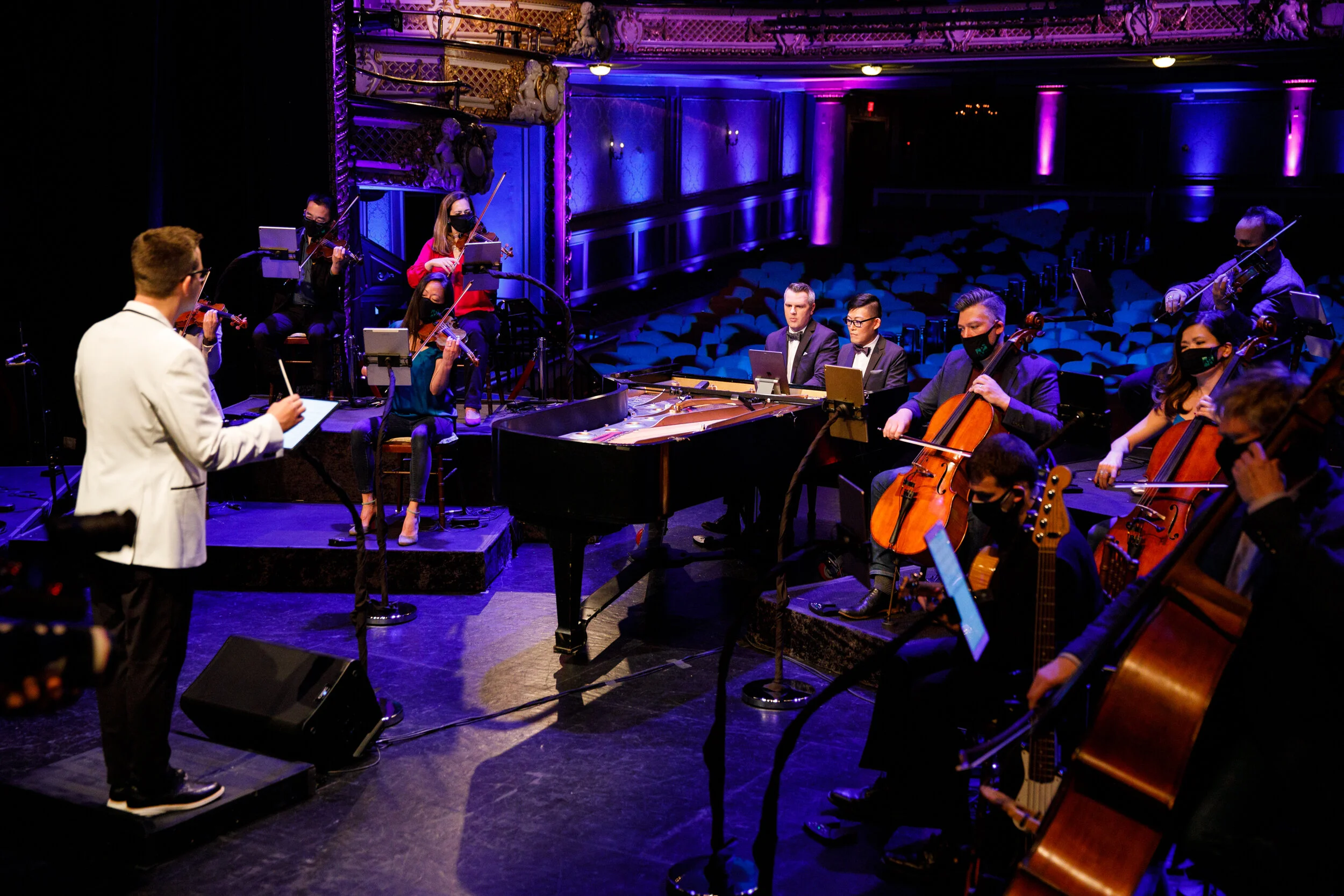 "One Voice - The Songs We Share" PBS Television