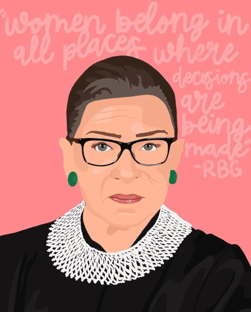 Ruth Bader Ginsburg Awards, Library of Congress