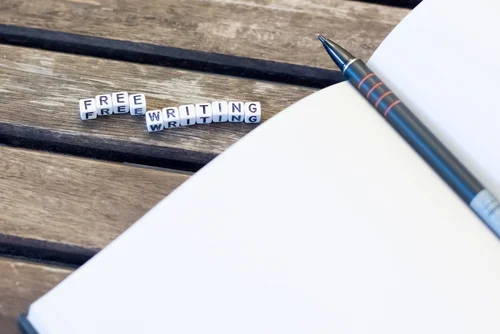Freewriting: Get to Know Yourself