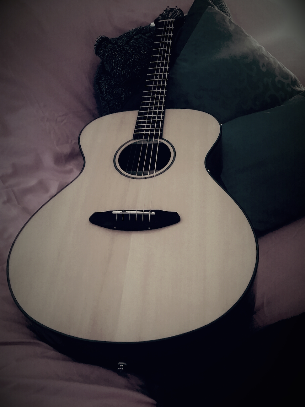 Guitar Lessons Teach More than Music