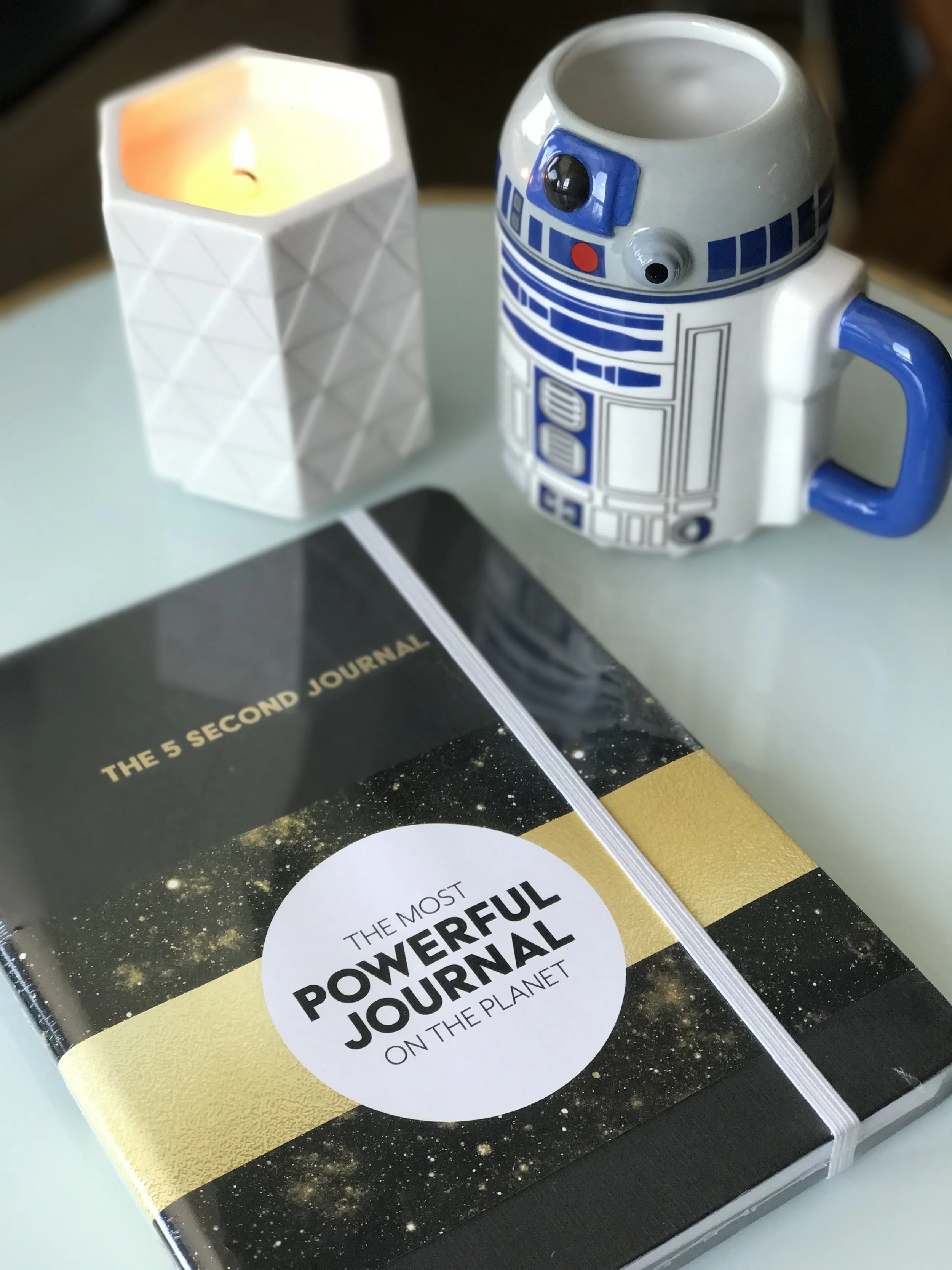 Journals That Practically do the Writing for You