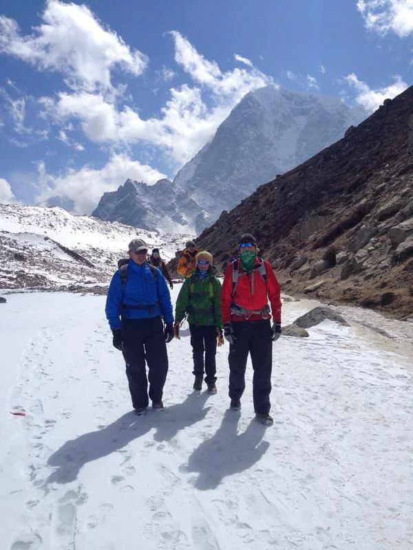 Shayna: Flying High in the Himalayas (Part 2 of 3)