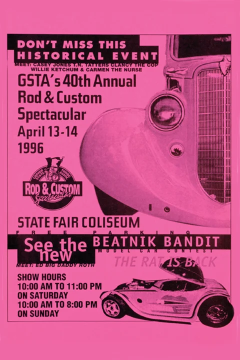 GSTA 40th Annual Show 1996