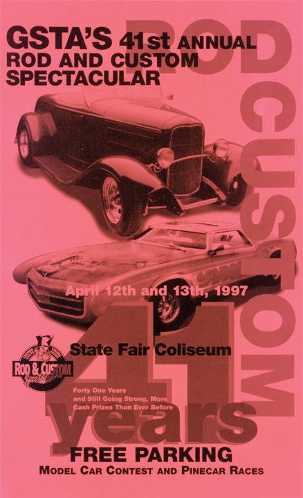 GSTA 41st Annual Show 1997