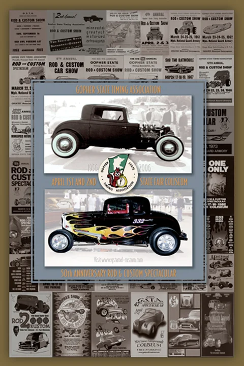 GSTA 50th Annual Show 2006