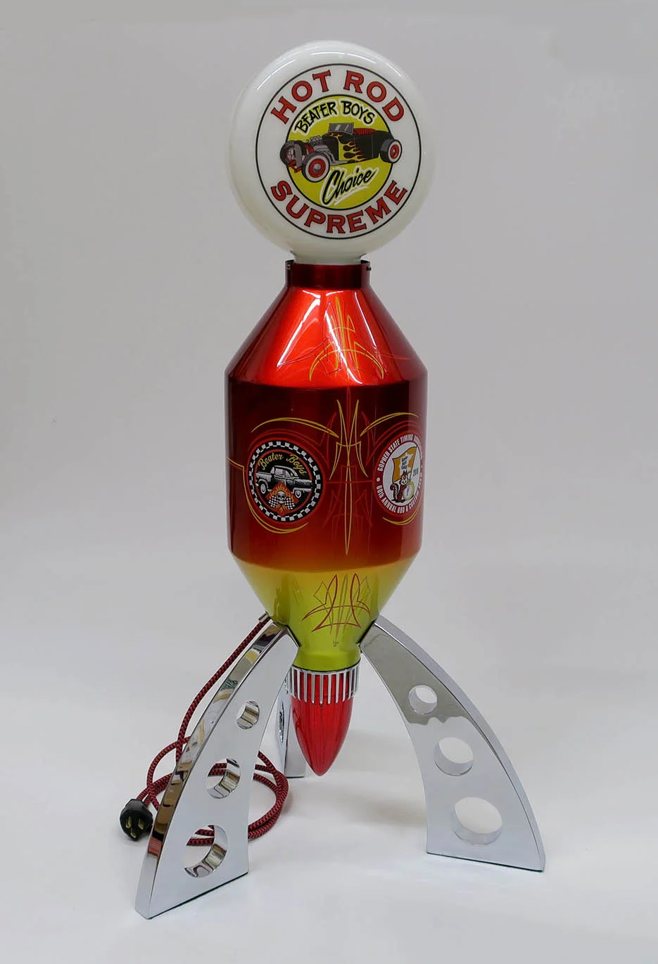 Beater Boys Choice Trophy (GSTA Show 2016)