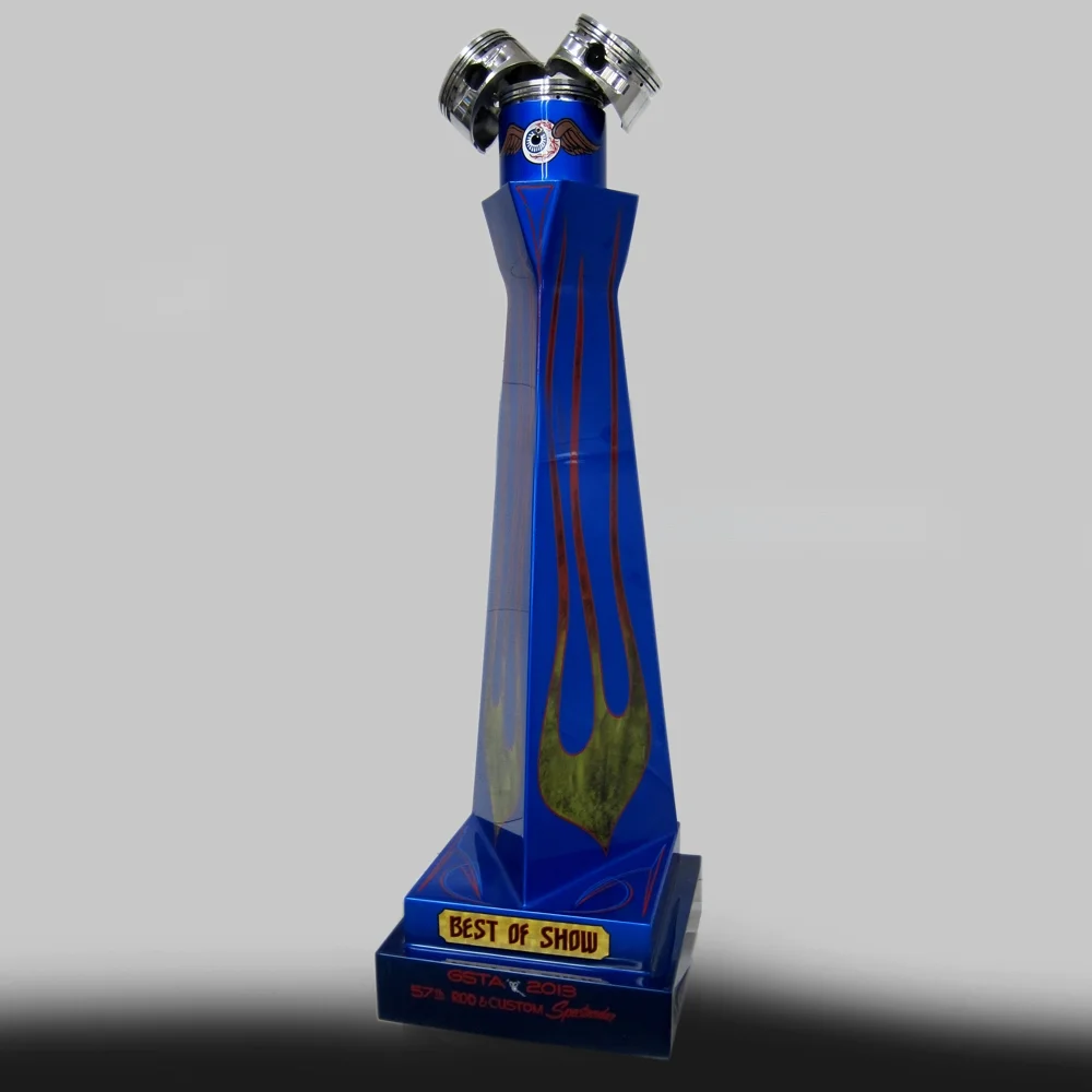 GSTA Best of Show Trophy 2013