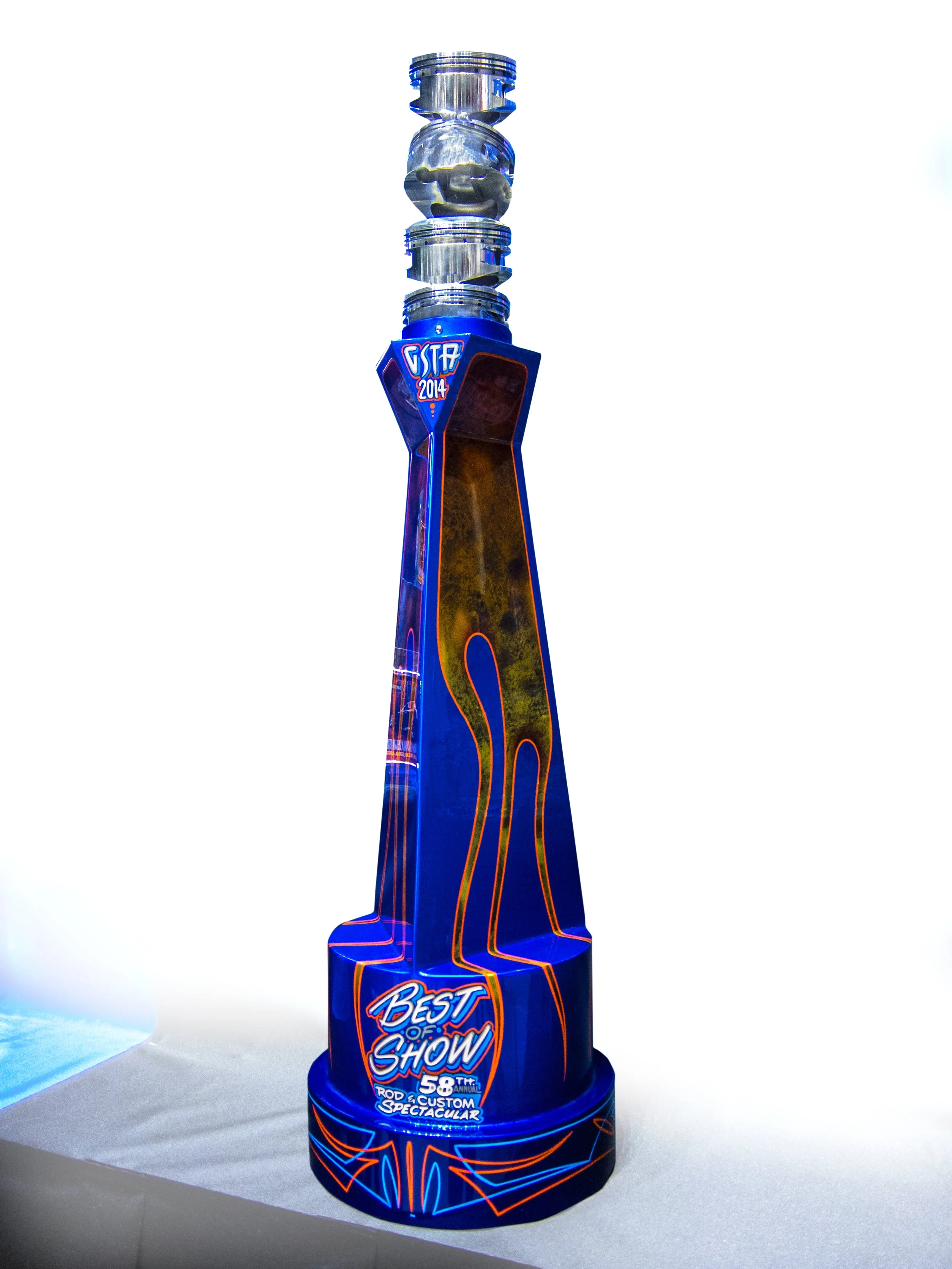 GSTA Best of Show Trophy 2014