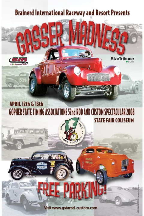GSTA 52nd Annual Show 2008
