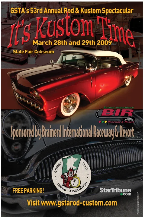 GSTA 53rd Annual Show 2009