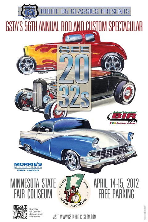 GSTA 56th Annual Show 2012