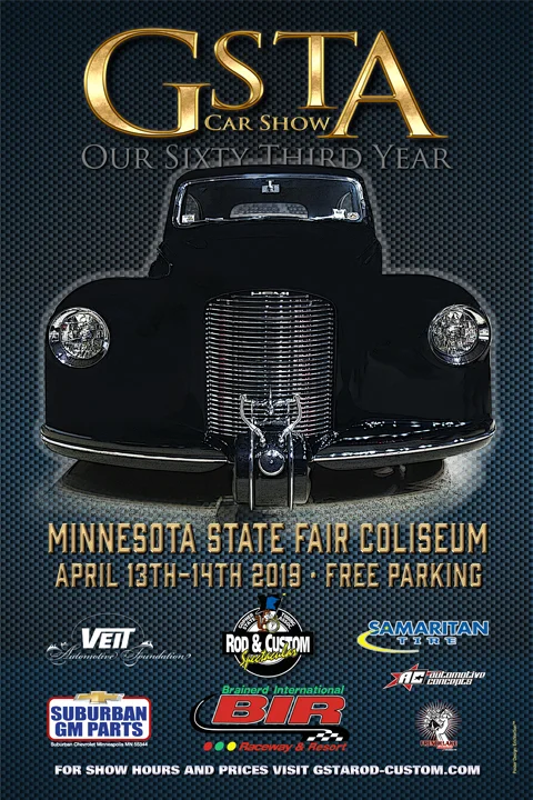 GSTA 63rd Annual Show 2019