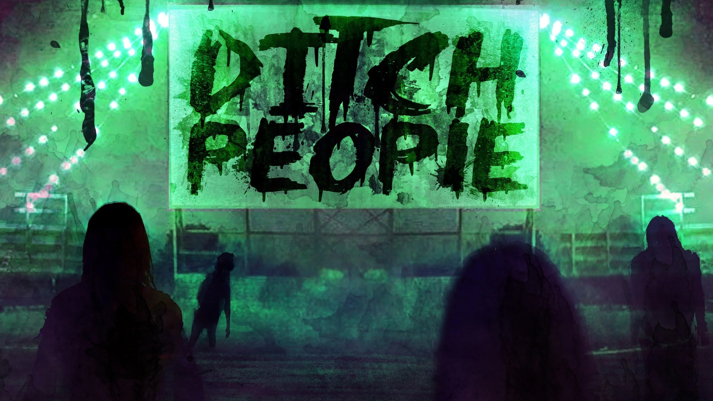 DITCH PEOPLE