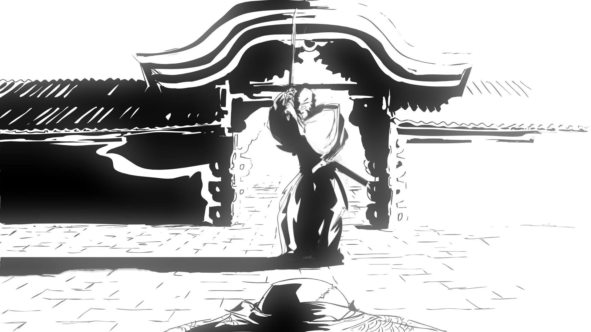 KANSAY'S GLORIOUS DEATH