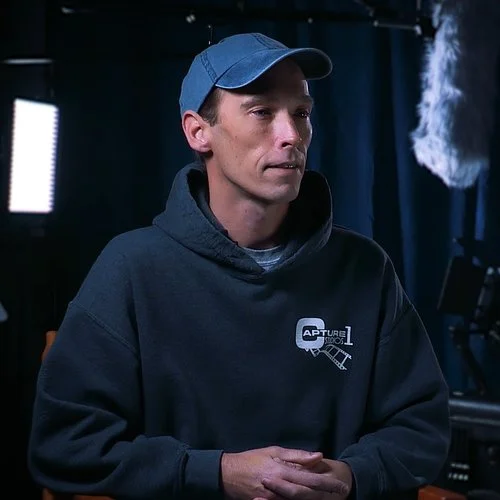 Matt Erman (THE LEGEND OF HOLCOMB LANE) Matt Erman is a Northwest Ohio native and owner of Capture 1 Studios. He is a writer, director, editor, cinematographer and visual effects artist. His film portfolio contains both narratives and documentaries.