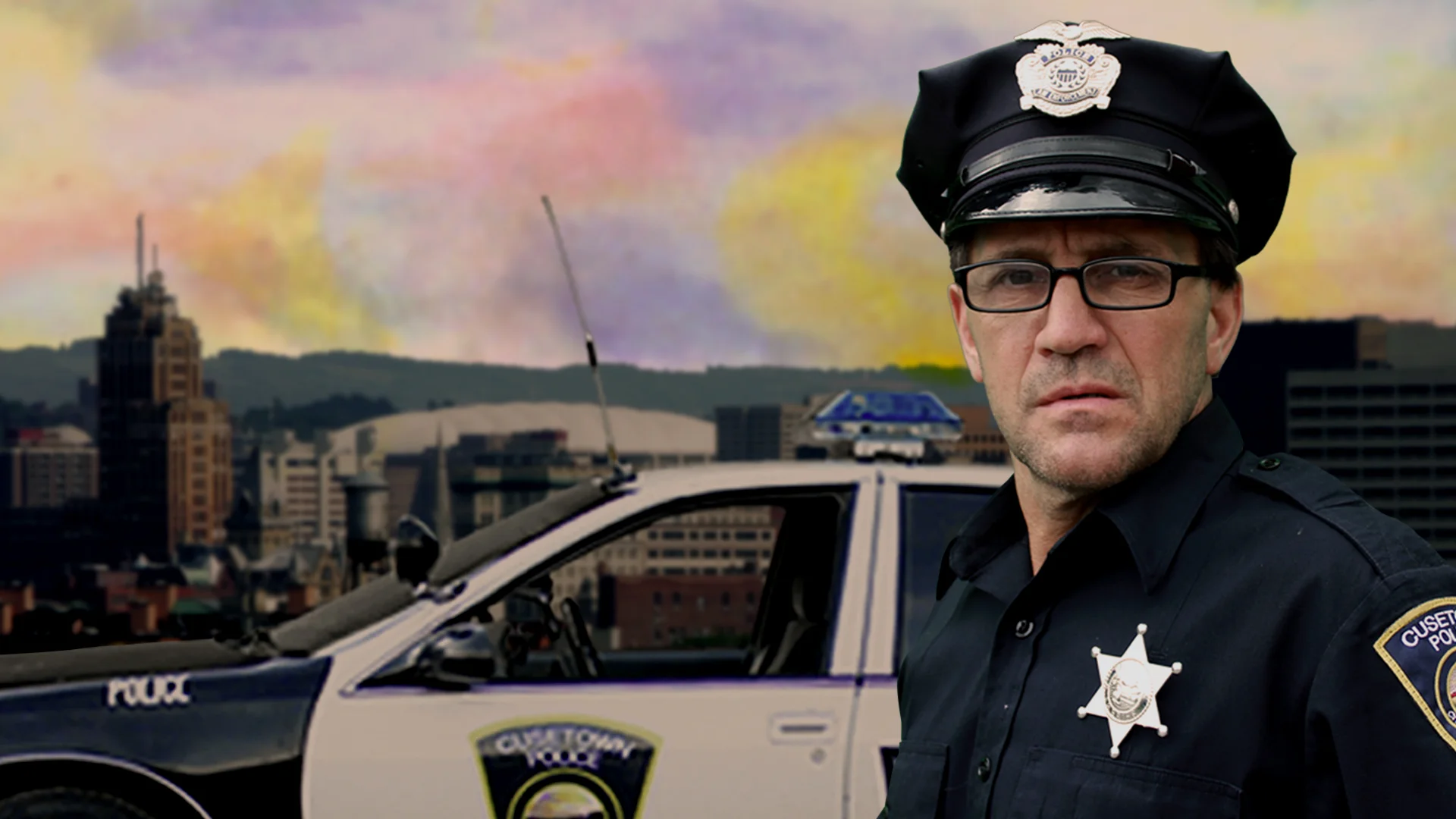 Independent Spirit Award: OFFICER PIGSLEY