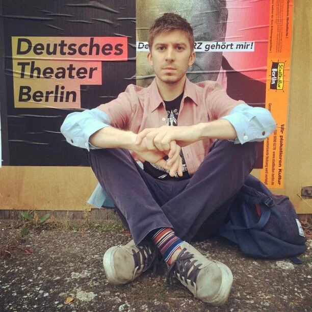 TROY DEUTSCH (BROWN FISH) Troy Deutsch is a filmmaker and playwright from rural Minnesota living in New York City. He studied with Nicky Silver as part of The Vineyard Theatre’s Playwriting Workshop. BROWN FISH is based on a short play from his collection of one-acts, IN A TILTED PLACE, which premiered at IRT Theater in 2015.
