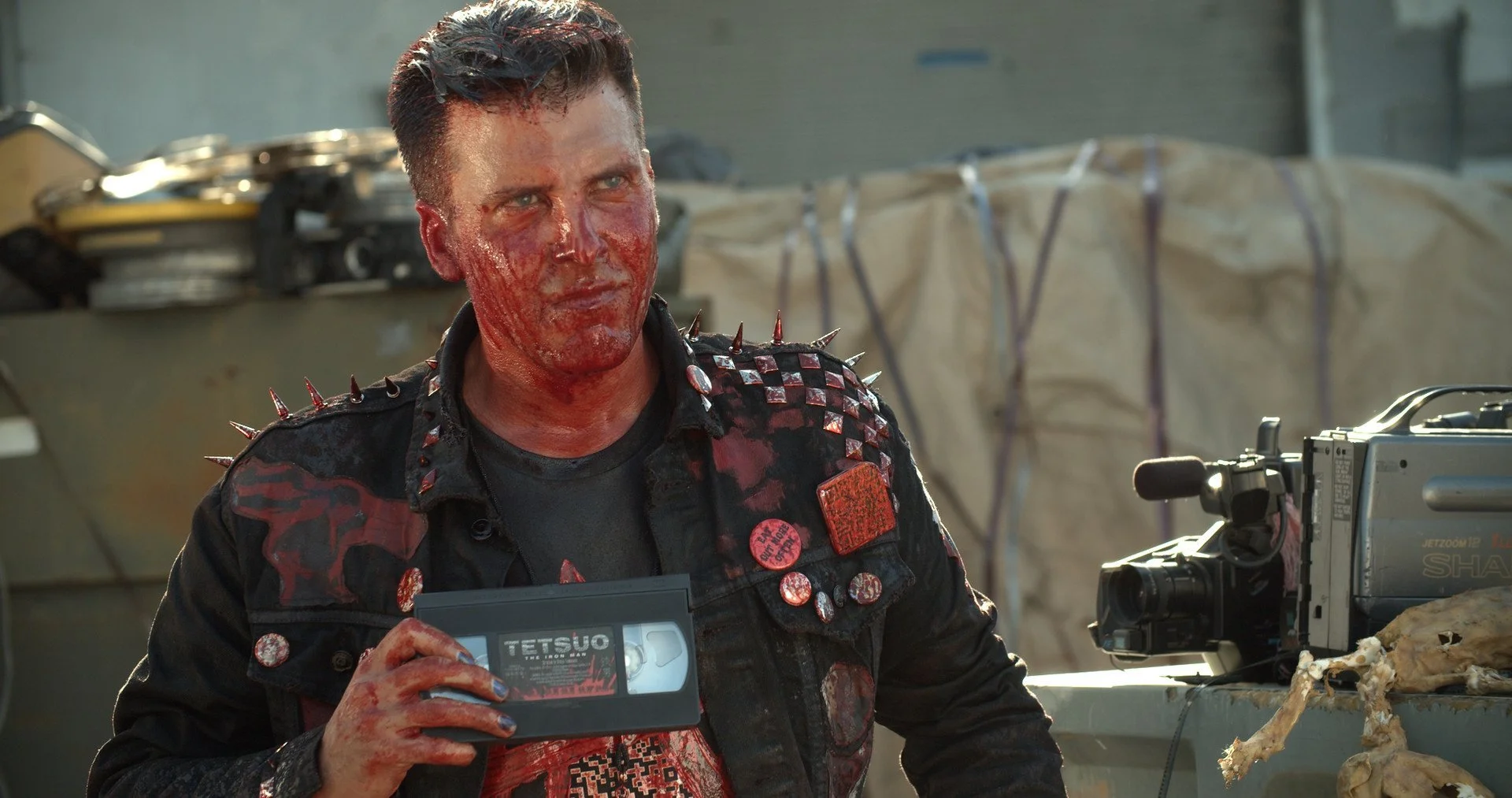 CONTENT: THE LO-FI MAN