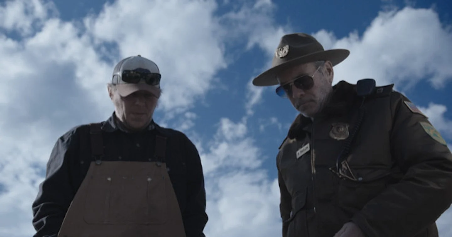 TRUCK FISHING IN AMERICA