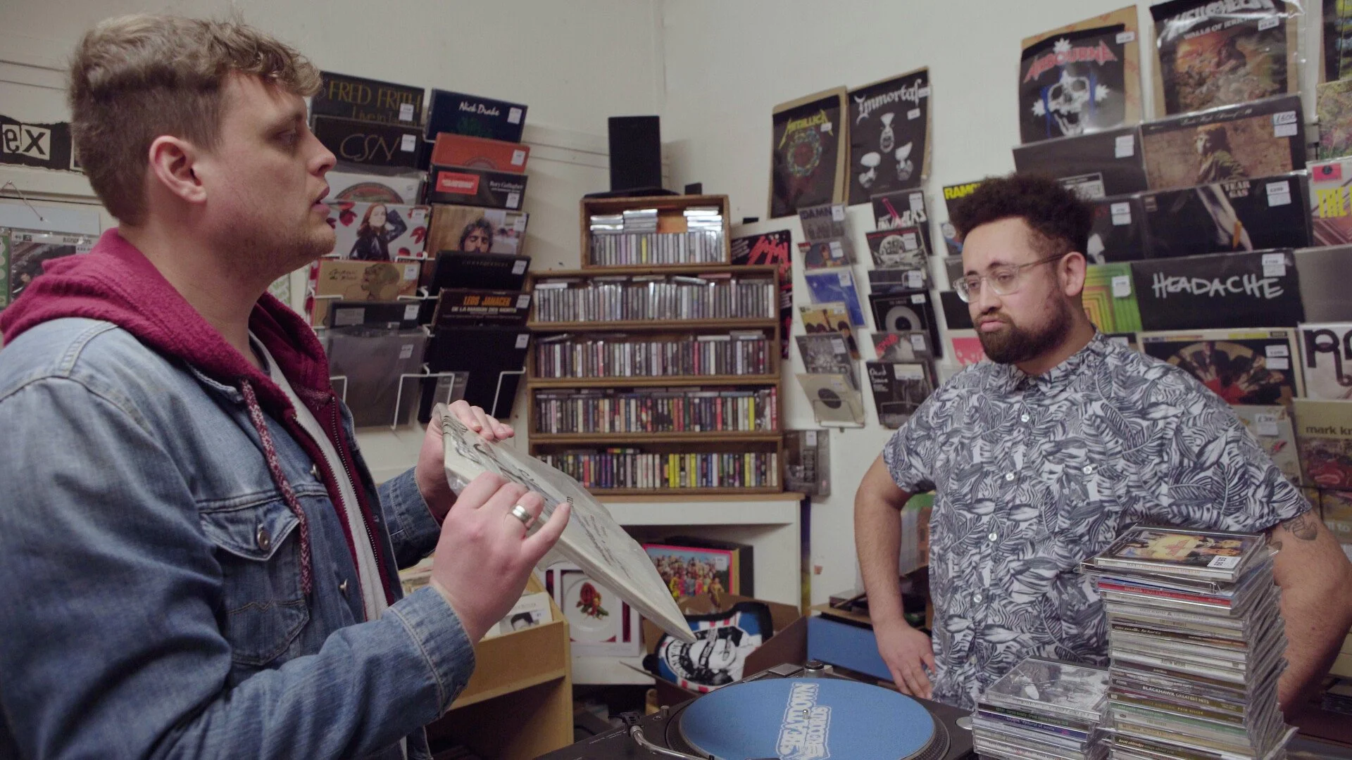 SPIRAL TO THE CENTER