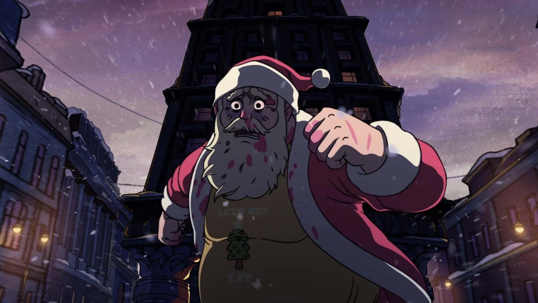 RED IRON ROAD: IN THE HEAT