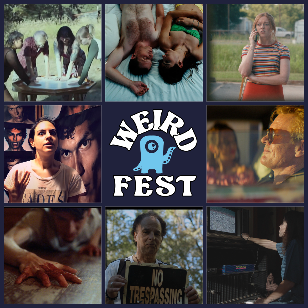 10th Annual MidWest WeirdFest Announces First Programming Wave