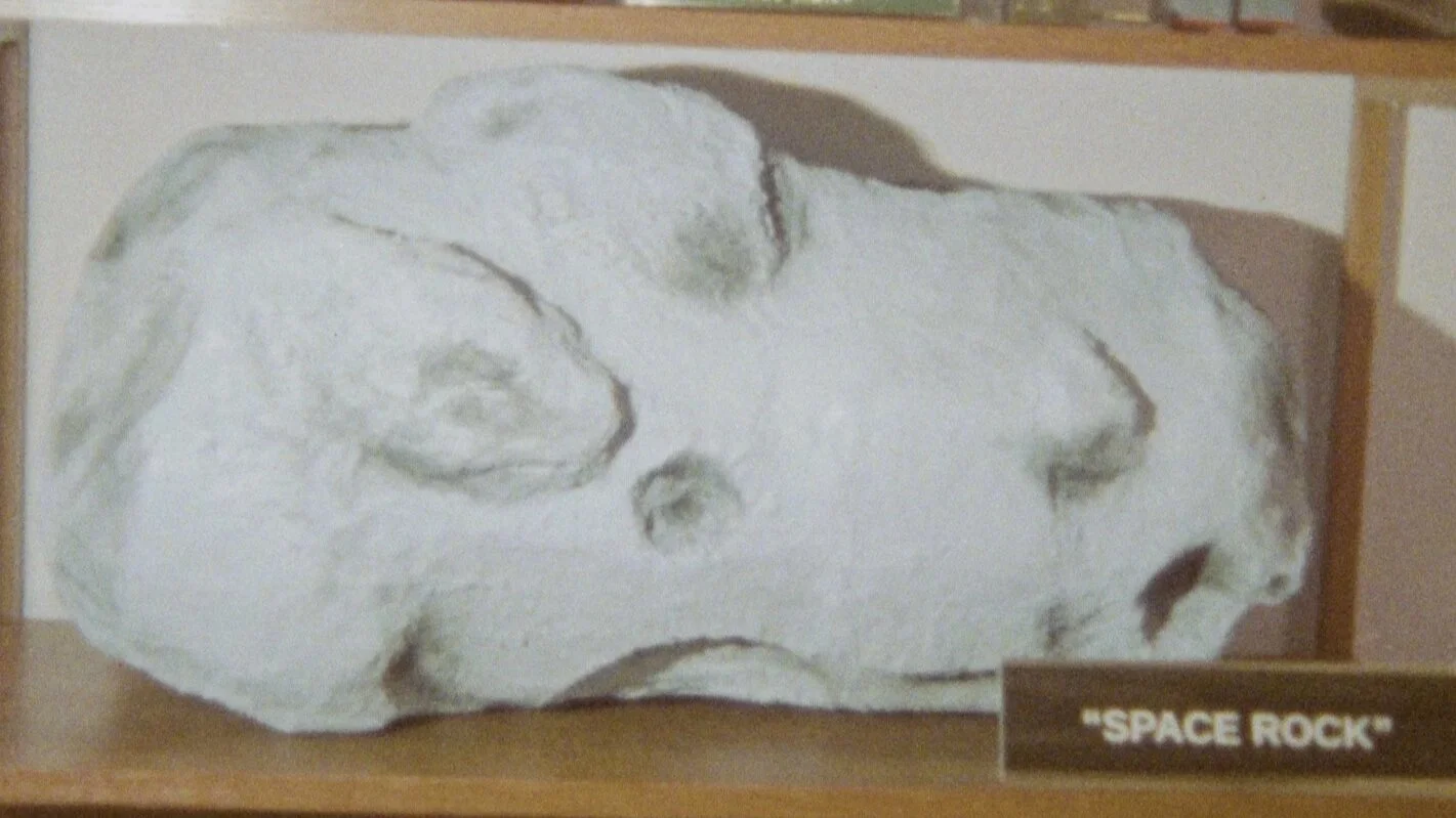 SPACE ROCK